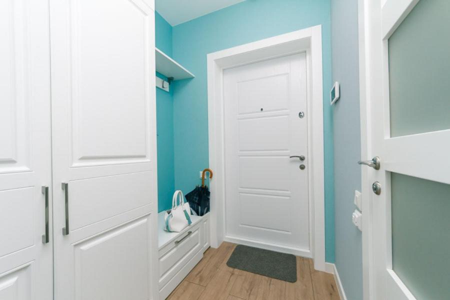 Happy Apartment, Warmth, Comfort, Turquoise Kiev Ngoại thất bức ảnh